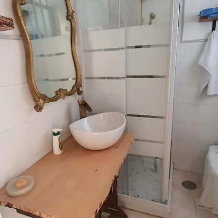 Prázdninový dům Casa Al Mare Capri